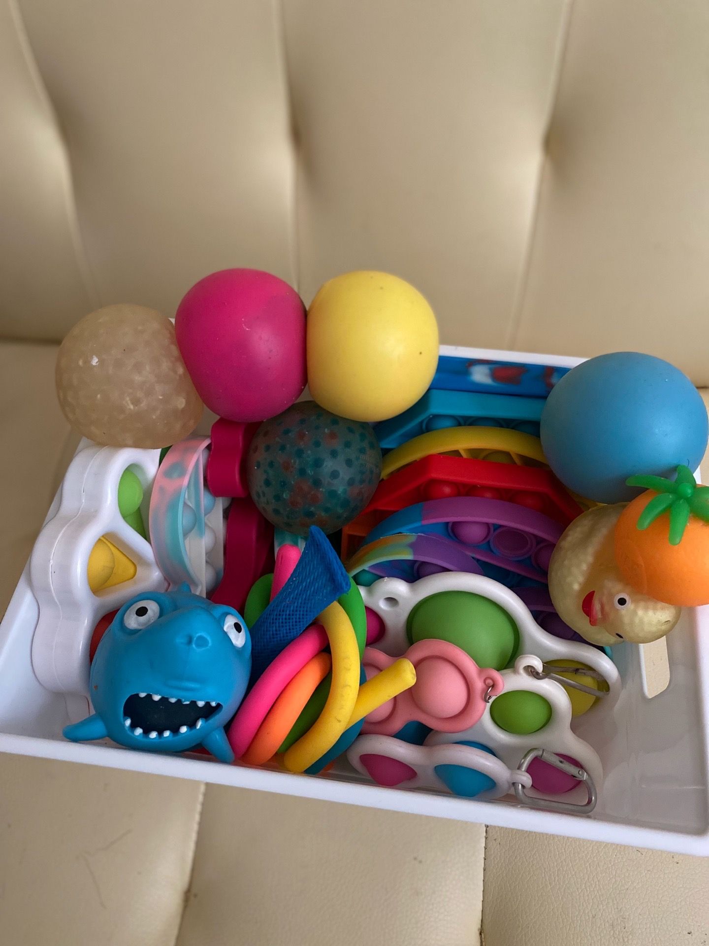 25pc fidget toys collection