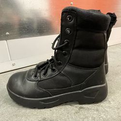 Tacticle  Boots