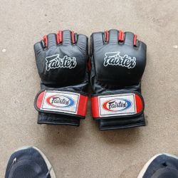 Fairtex MMA Gloves XL