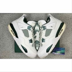 Jordan 4 Oxidized Green 9 Men