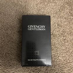 givenchy gentlemen cologne