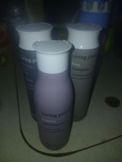 Living proof  shampoo/ conditioner