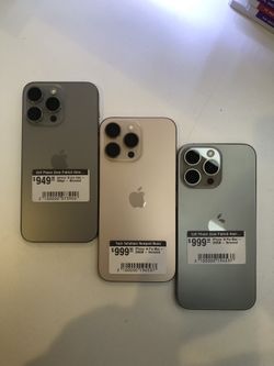 iPhone 16 Pro Max 256 GB Unlocked 