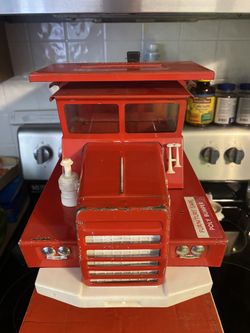 Buddy l mack dump truck sale