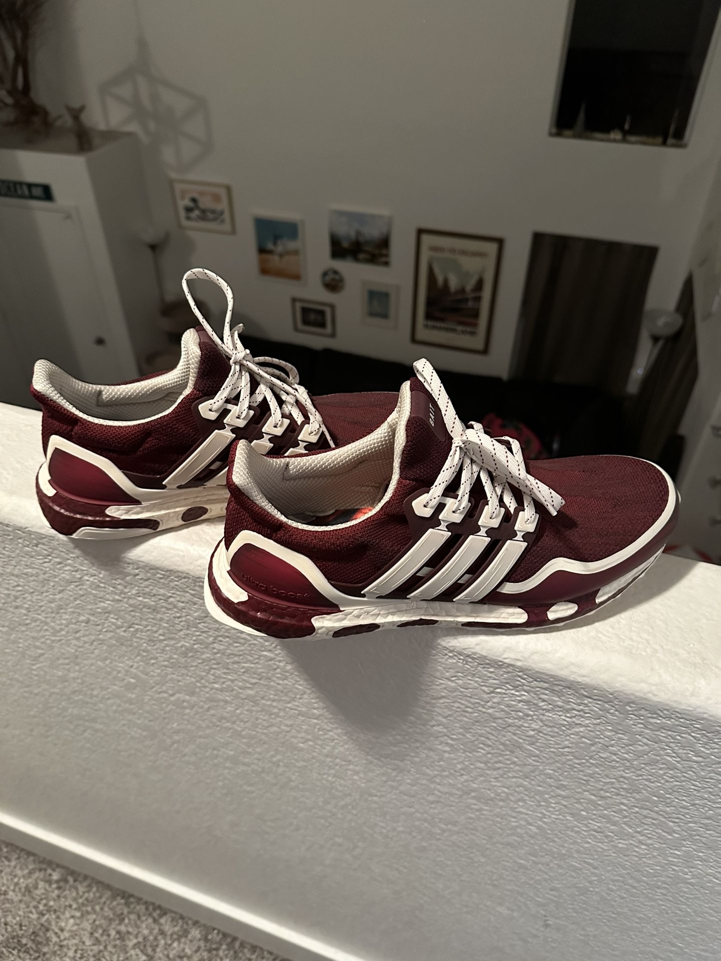 Adidas Attack On Titan Ultraboost Size 10.5