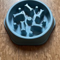 UPSKY Slow Feeder Dog Food Bowl 