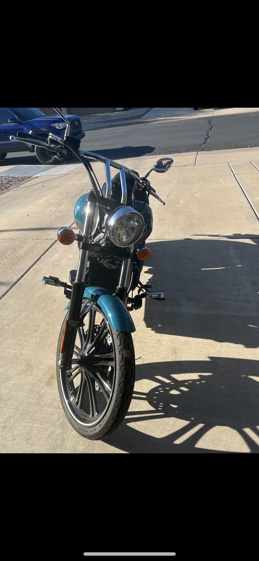 2022 Kawasaki Vulcan