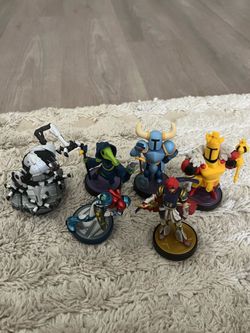 nintendo switch amiibos