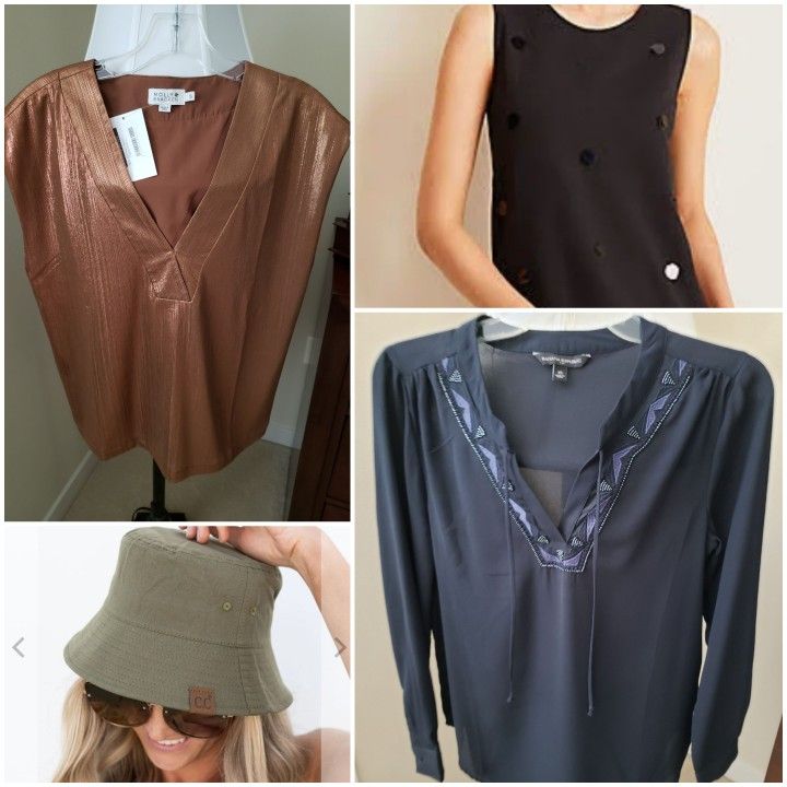 New Women’s Clothing Lot