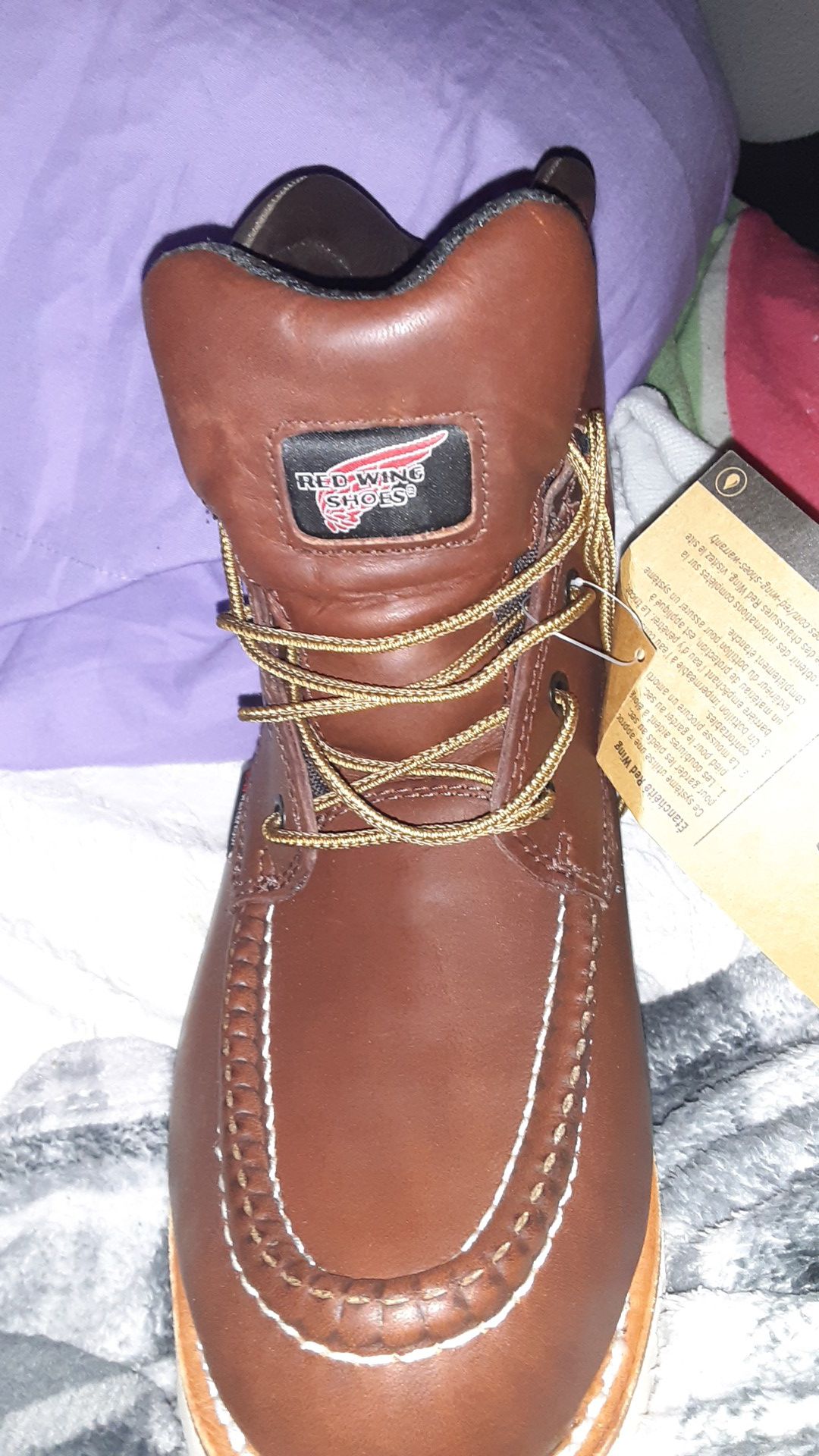 REDWING BOOTS