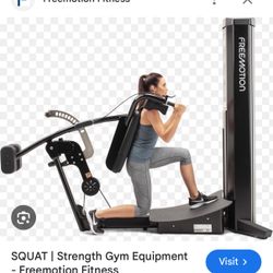 Freemotion Fitness Squat 