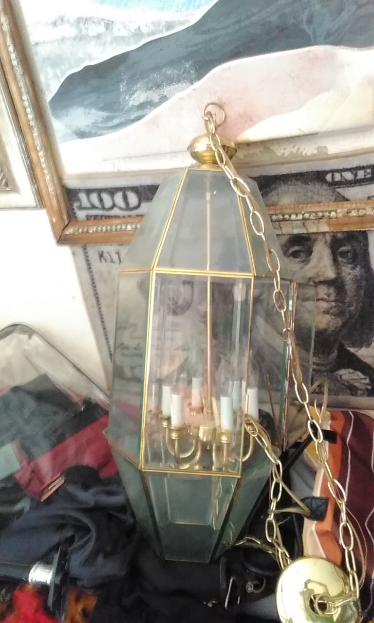 Lamp Hanging