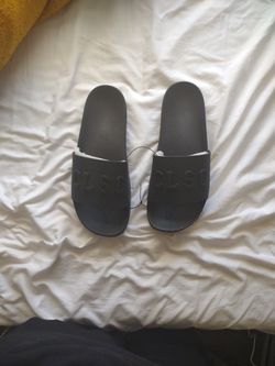 CLSC Black Slides (Brand New)