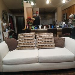 Sofa & Loveseat Set 