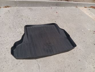 TL Acura weather Trunk Mat OEM