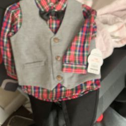 Boy’s Suit 