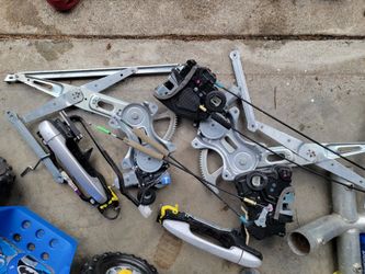 Toyota Prius Doors Parts 