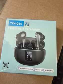 Brand new : Wireless Translation Earbuds