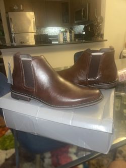 Perry Ellis Boots