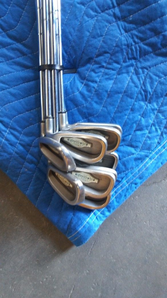 Callaway X12 Irons 3SW 9 clubs for Sale in Largo, FL OfferUp