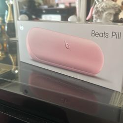 New Beats Pill Speaker