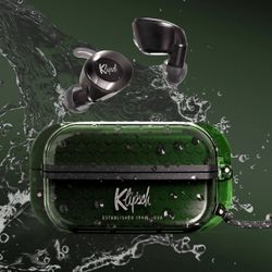 Klipsch T5 II True Wireless Waterproof Sport Earphones