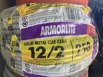 MC 12/2Wires 250ft