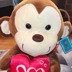 Monkey Valentines Gifts