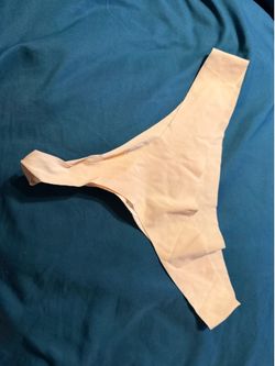 Nude Color Thong