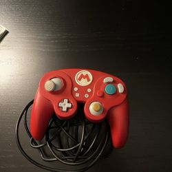 Gamecube Style Controller For Nintendo Switch 