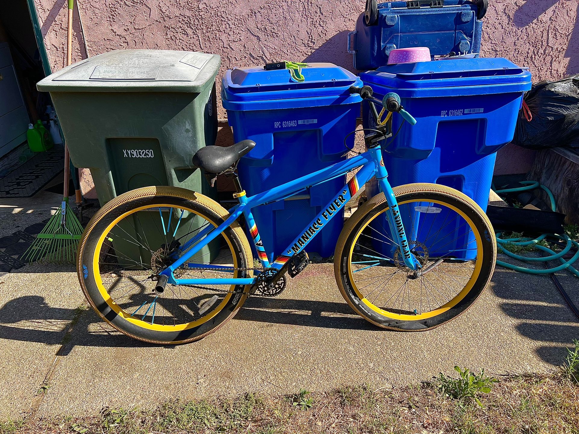 SE bike Maniac Flyer