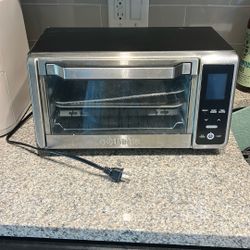 Gourmia Toaster Over