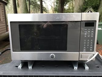 GE Profile 1.5 cu. ft. Countertop or Built -in Convection Oven/Microwave