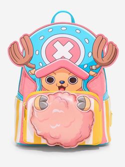 One Piece Tony Tony Chopper Mini Loungefly Backpack