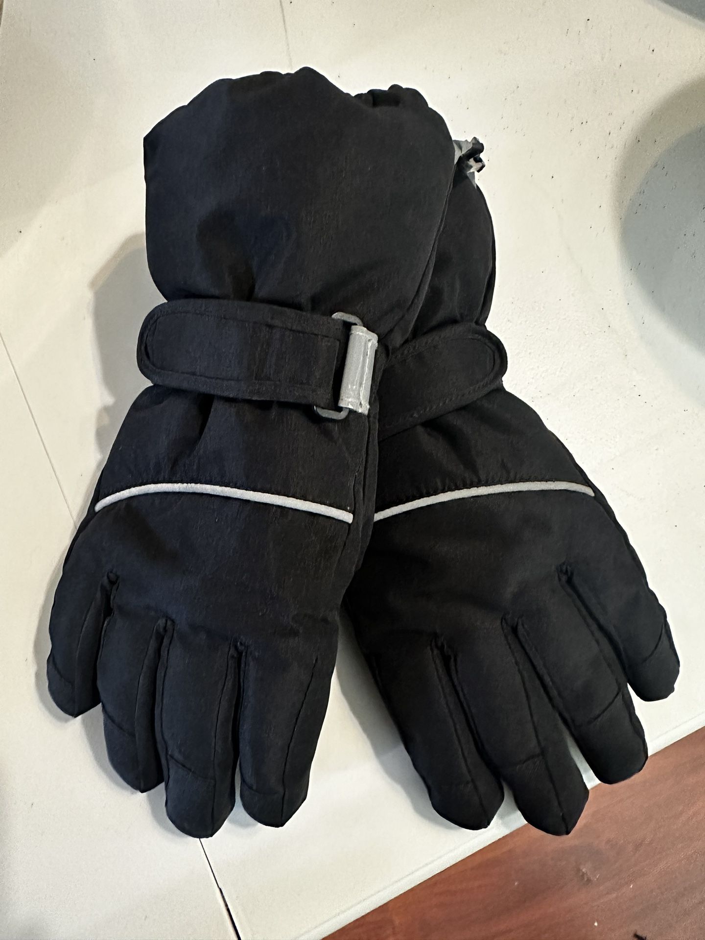 Kids Snow Gloves 