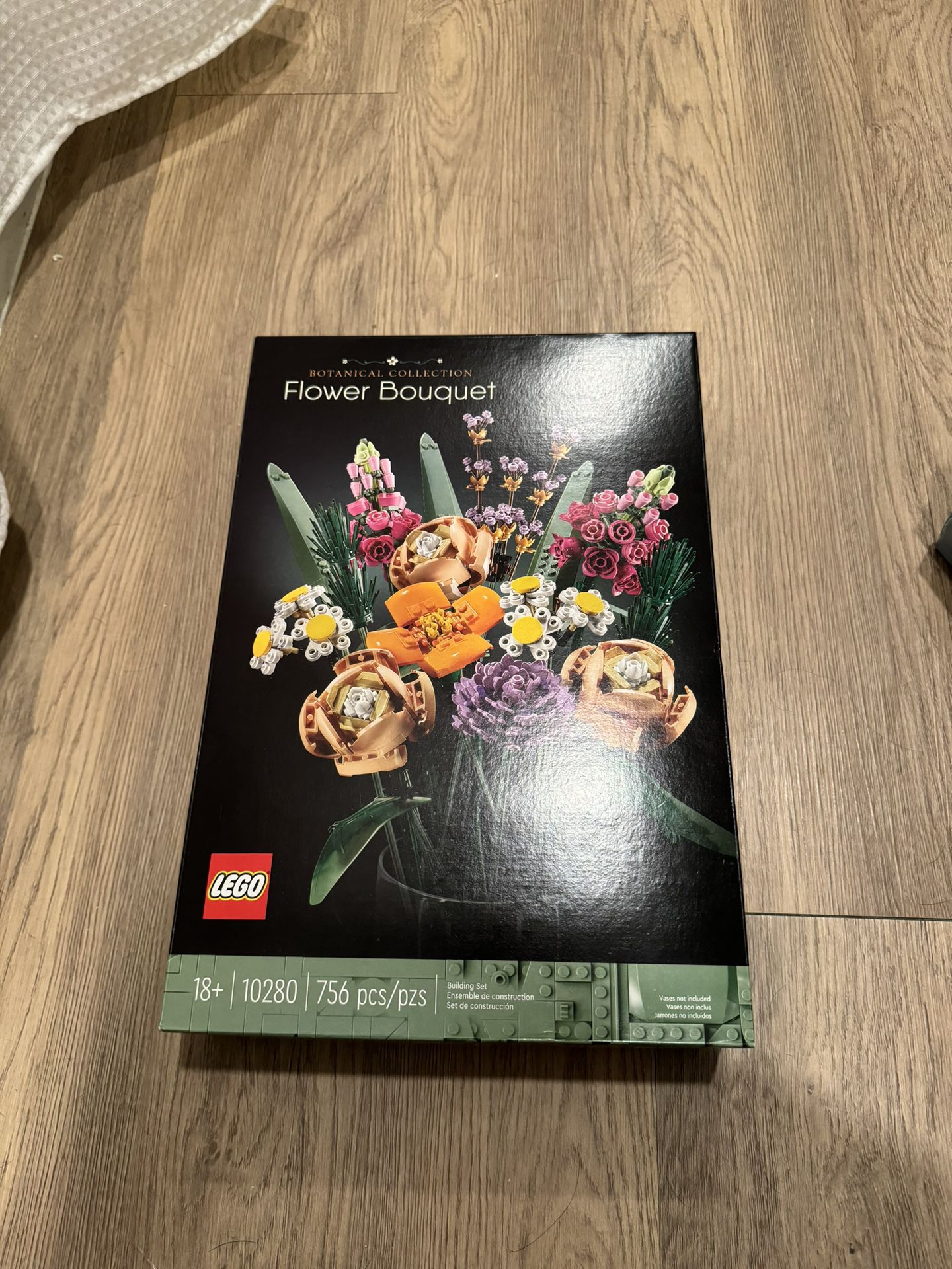 Flower Bouquet LEGO set