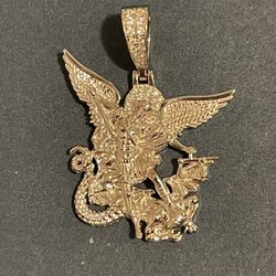 Saint Michael Pendant