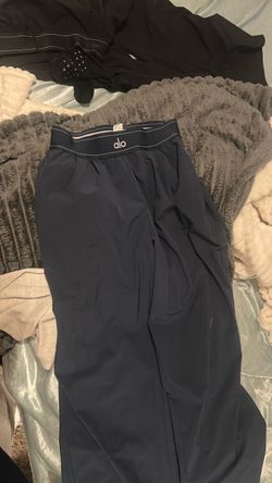 Alo track pants