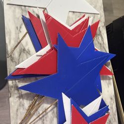 Stars For Yard 