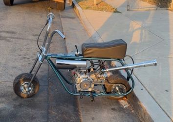 Mini bike