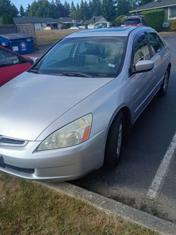 2004 Honda Accord