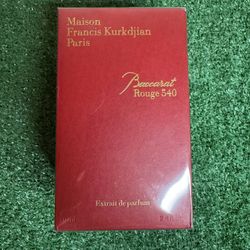 Baccarat Rouge 540 70ML