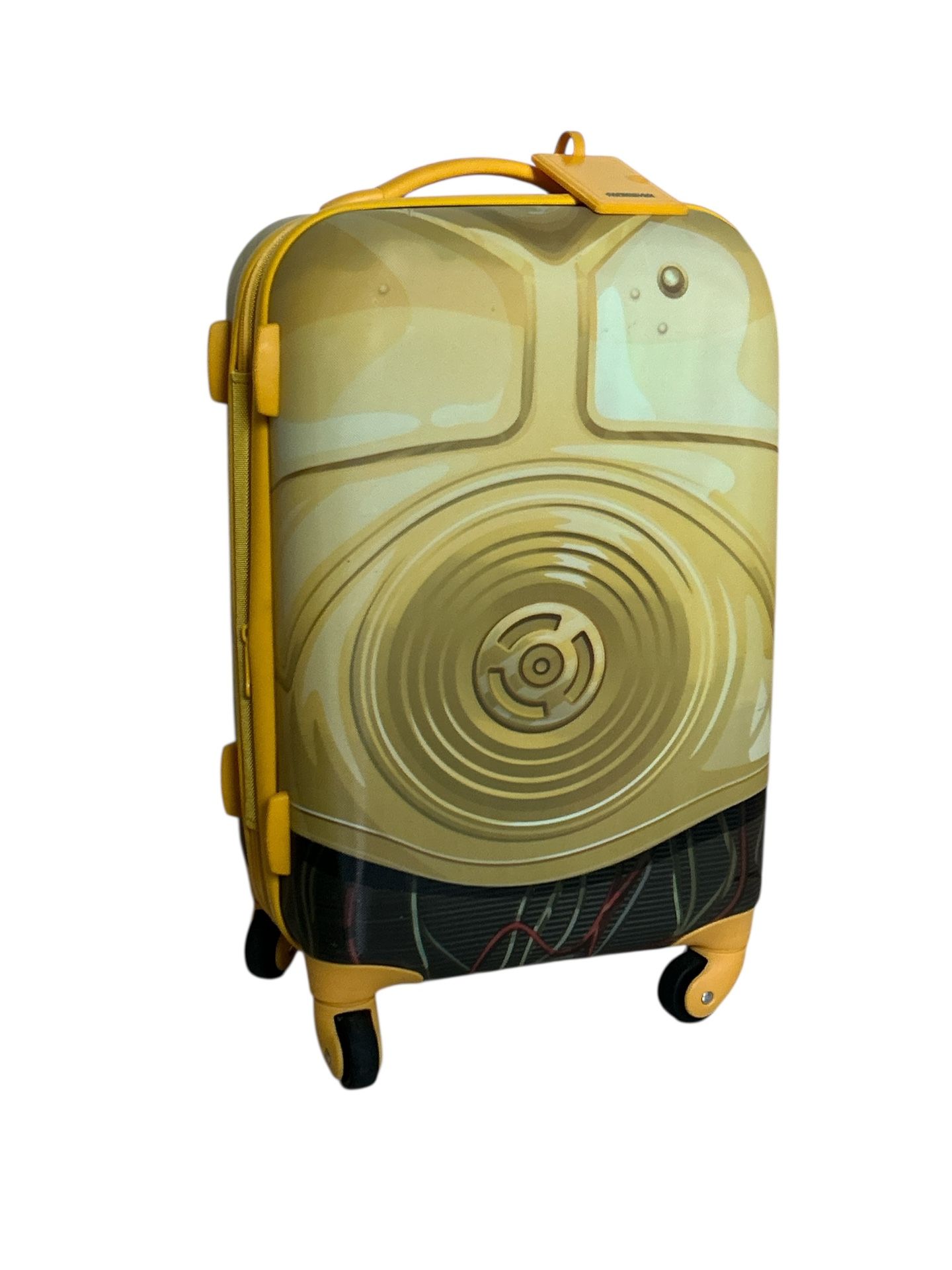 Star Wars C3PO Luggage