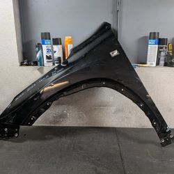 2022-2023-2024-2025 LEXUS NX NX250 LEFT FENDER OEM USED #6367