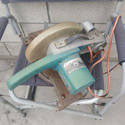 Makita 10" Miter Saw 
