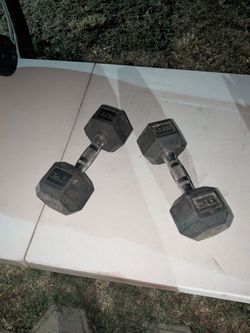 20 pound weights