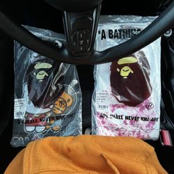 Bape Shirts 