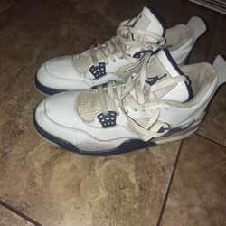Used Jordans 4