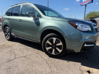 2017 Subaru Forester