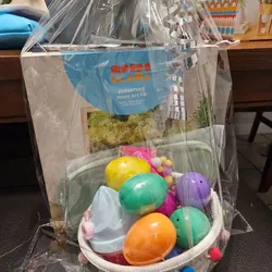 Art KIT Easter Basket